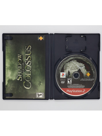 Shadow of the Colossus Greatest Hits (PS2) ntsc Б/В